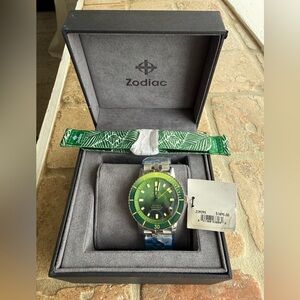 Zodiac- Super Sea Wolf- Limited Edition Pineapple